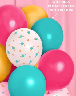 New xo, Fetti Italian Summer Latex Balloons