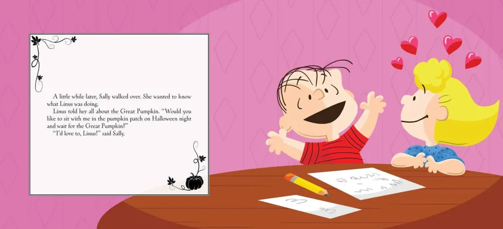 Outlet Simon & Schuster It's the Great Pumpkin, Charlie Brown Book