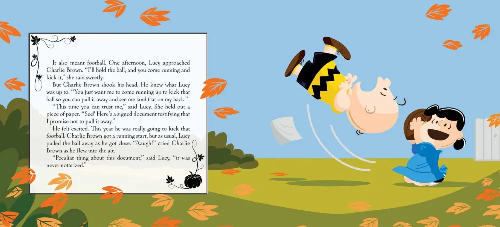 Outlet Simon & Schuster It's the Great Pumpkin, Charlie Brown Book