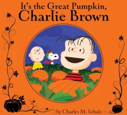 Outlet Simon & Schuster It's the Great Pumpkin, Charlie Brown Book