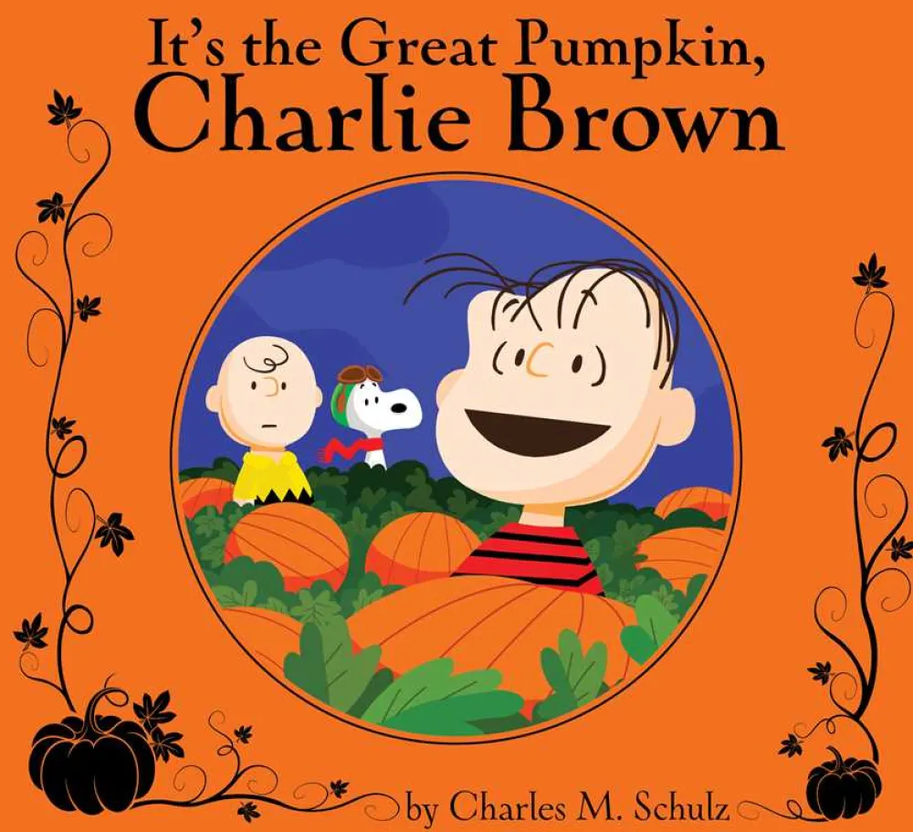 Outlet Simon & Schuster It's the Great Pumpkin, Charlie Brown Book