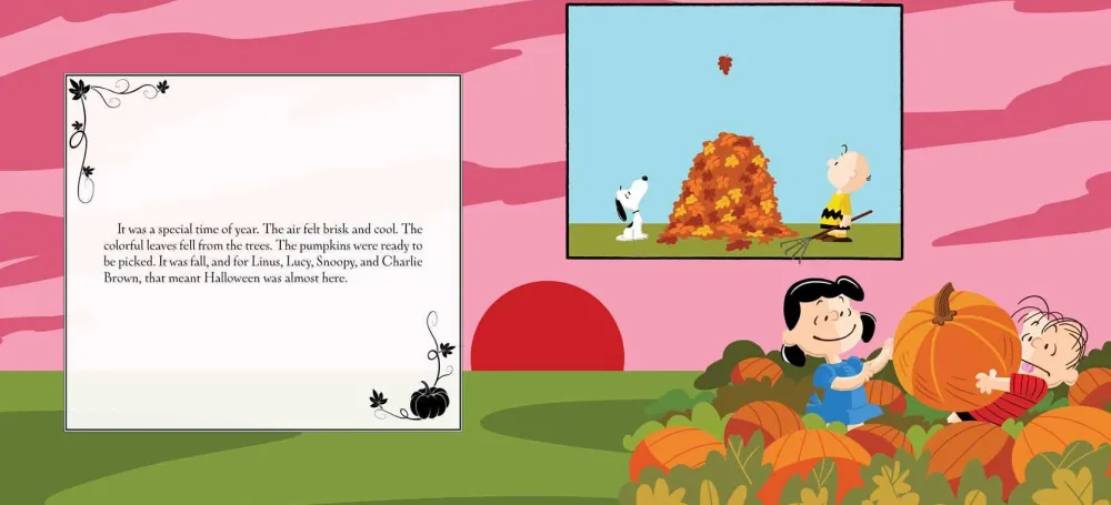 Outlet Simon & Schuster It's the Great Pumpkin, Charlie Brown Book