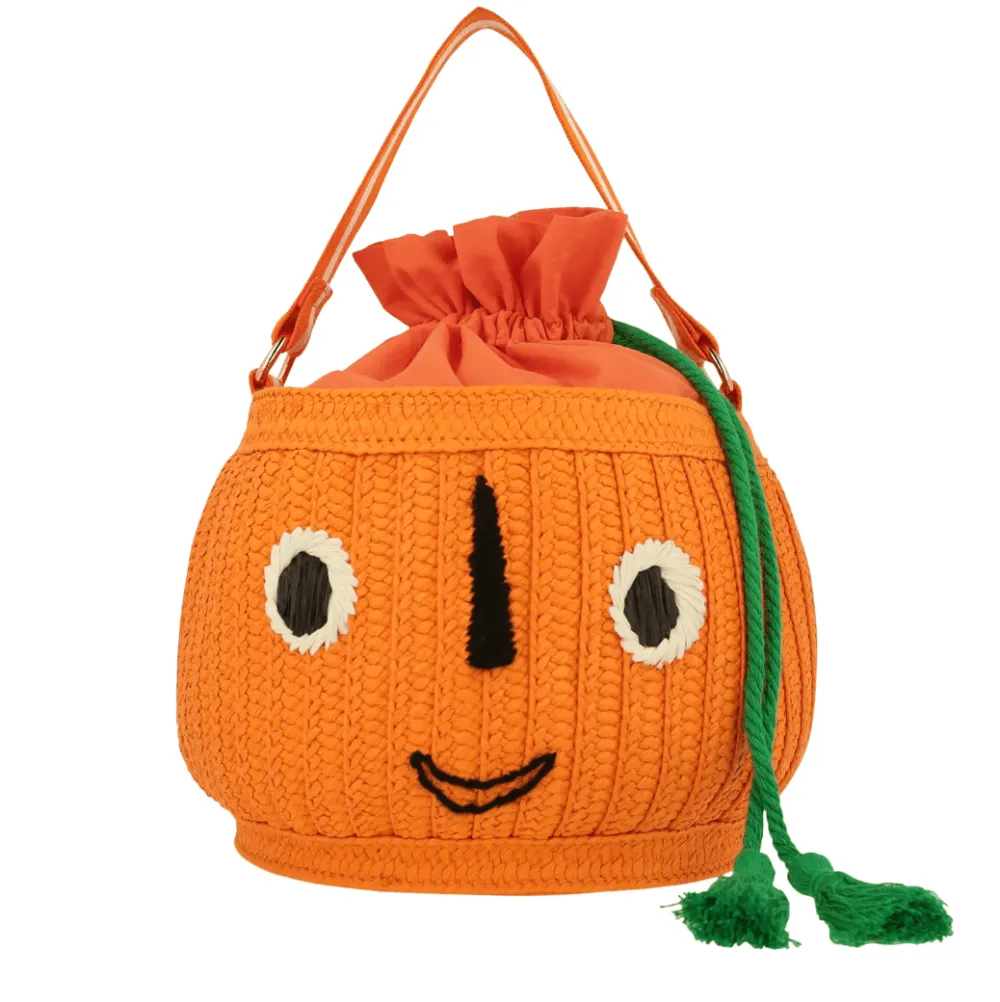 Online Meri Meri Jack-O-Lantern Basket Bag