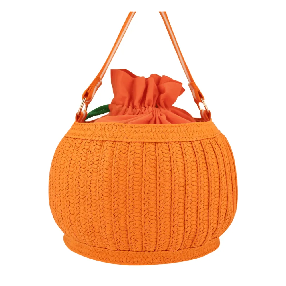 Online Meri Meri Jack-O-Lantern Basket Bag