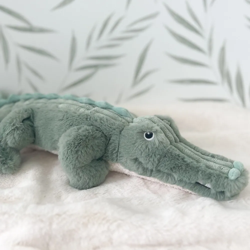 Online MON AMI Jagger Alligator Stuffed Animal by