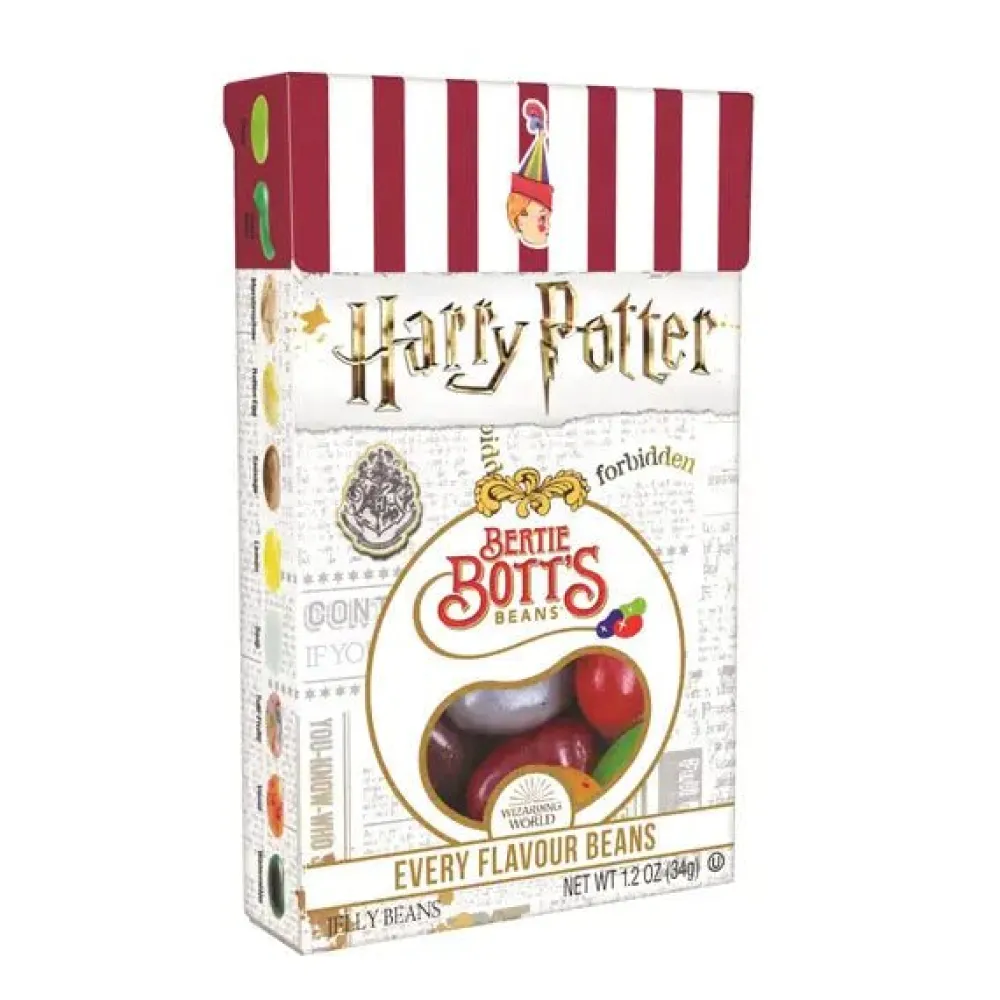 Outlet Jelly Belly Harry Potter Bertie Bott's Beans