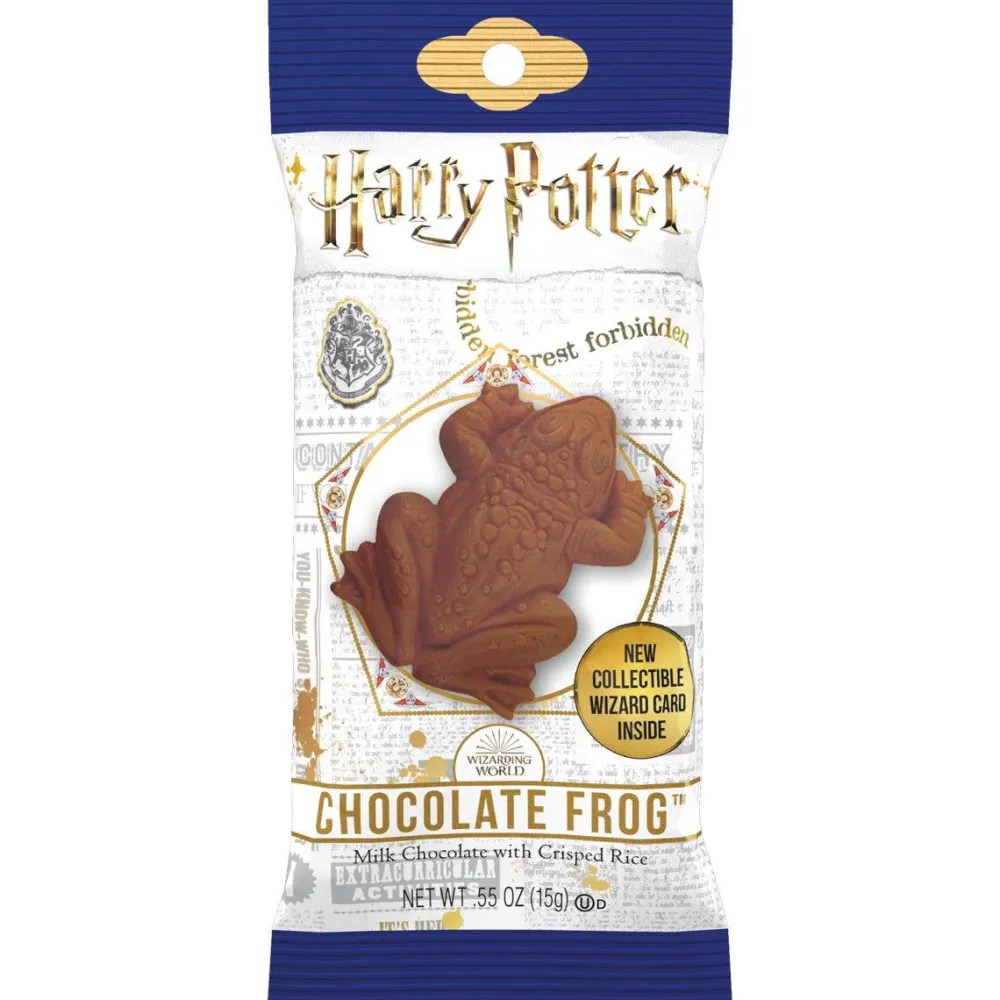 Best Grandpa Joe's Candy Shop Jelly Belly Harry Potter Chocolate Frog