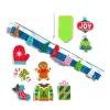 Best OOLY Jingle & Joy DIY Gem Sticker Kit