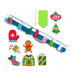 Best OOLY Jingle & Joy DIY Gem Sticker Kit