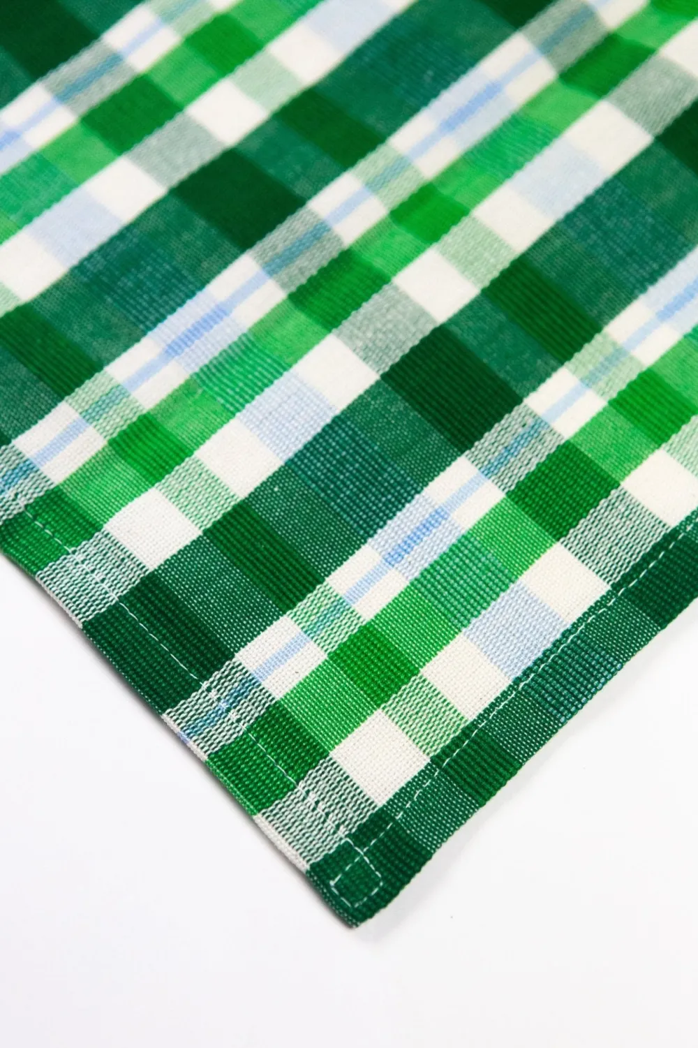 Archive New York Josefina Plaid Dinner Napkins Set