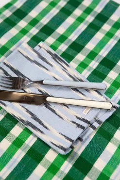 Online Archive New York Josefina Plaid Placemat Set