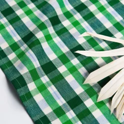 Hot Archive New York Josefina Plaid Table Runner