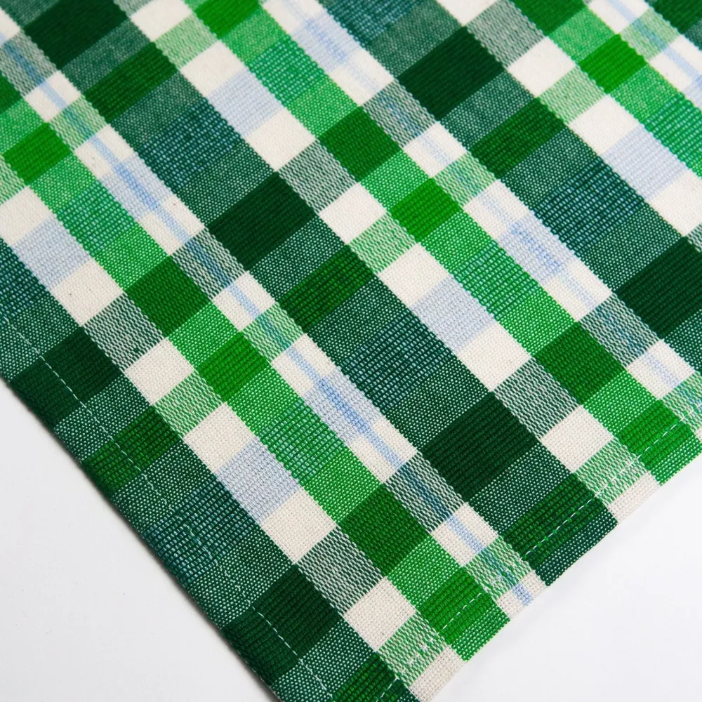 Hot Archive New York Josefina Plaid Table Runner