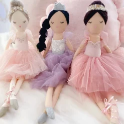 Best MON AMI Juliet Prima Ballerina Doll in Pink by