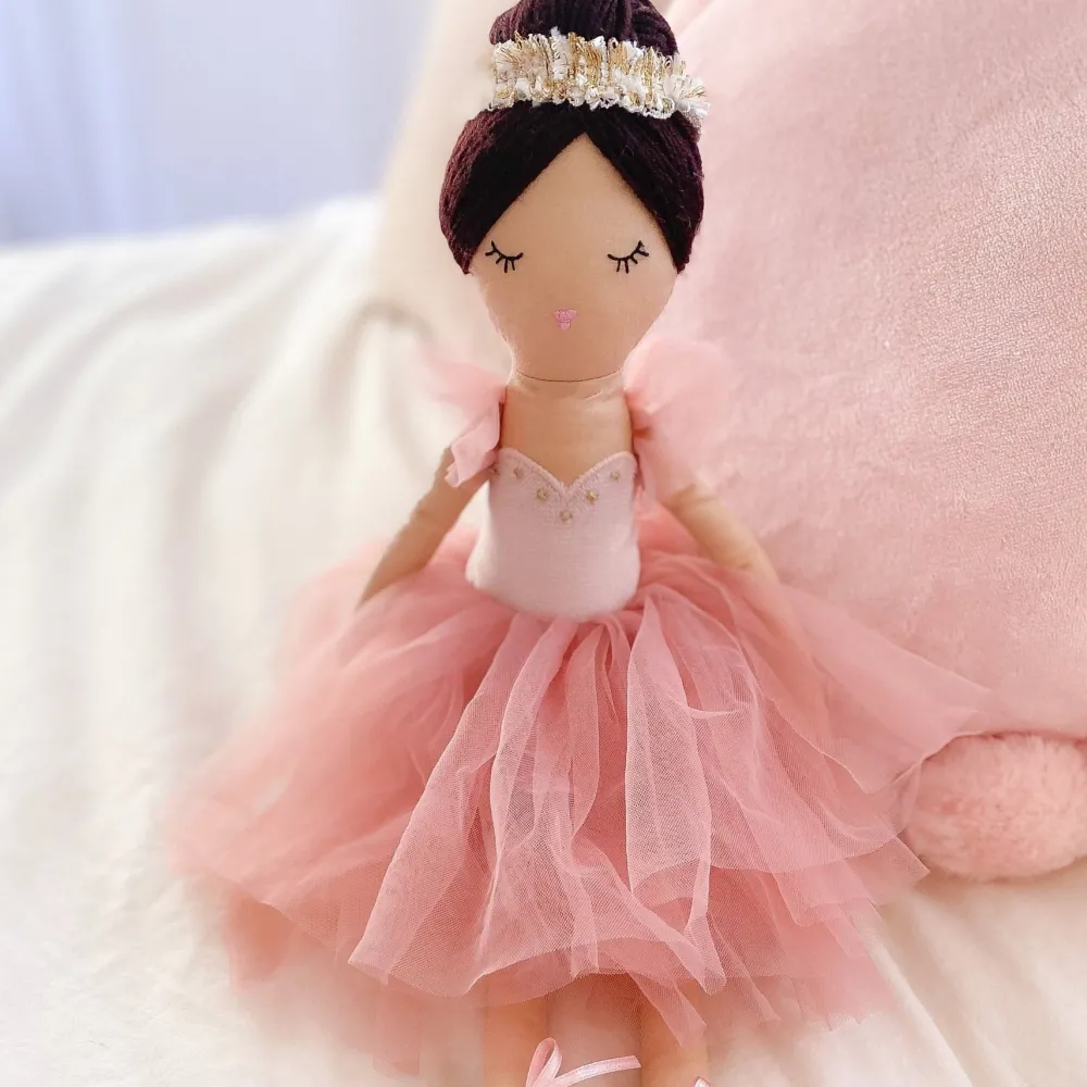 Best MON AMI Juliet Prima Ballerina Doll in Pink by