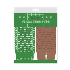 Hot My Mind’s Eye Jumbo Football Food Cups
