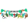 New Meri Meri Jungle Jamboree Garland Set