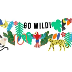 New Meri Meri Jungle Jamboree Garland Set