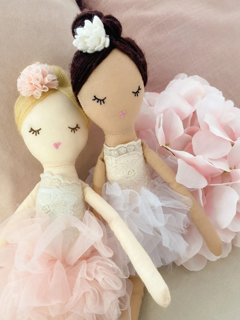 Sale MON AMI Katrina Ballerina Doll, 15 Inch by