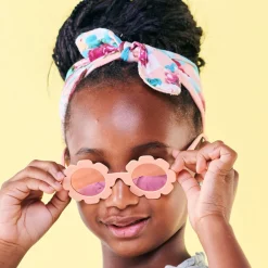 Best Babiators Sunglasses Kids Pink Flower Sunglasses
