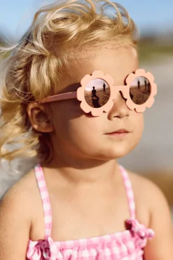 Best Babiators Sunglasses Kids Pink Flower Sunglasses
