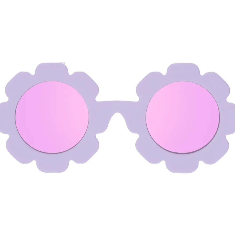 Discount Babiators Sunglasses Kids Purple Flower Sunglasses