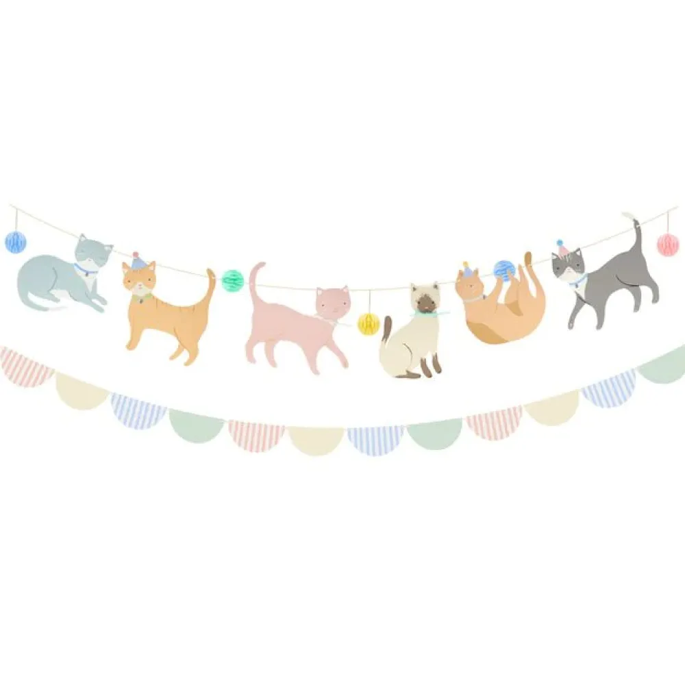 Best Meri Meri Kitten Garland