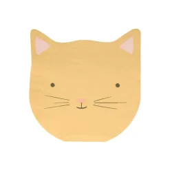 Best Meri Meri Kitten Party Napkins