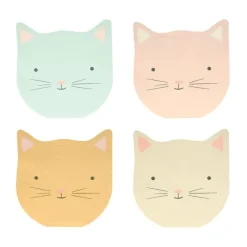 Best Meri Meri Kitten Party Napkins
