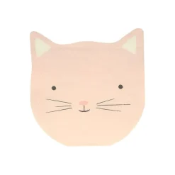 Best Meri Meri Kitten Party Napkins