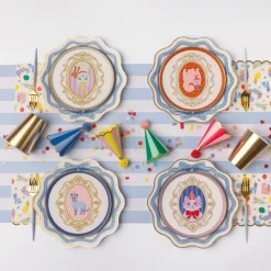 Online Bonjour Fete Kitty Cat Small Plates