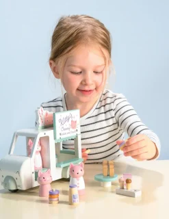 Clearance Tender Leaf Kitty's Milkshake Van