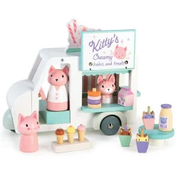 Clearance Tender Leaf Kitty's Milkshake Van