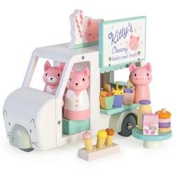 Clearance Tender Leaf Kitty's Milkshake Van