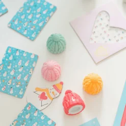 Jollity & Co. + Daydream Society Knit Beanie Lip Balm
