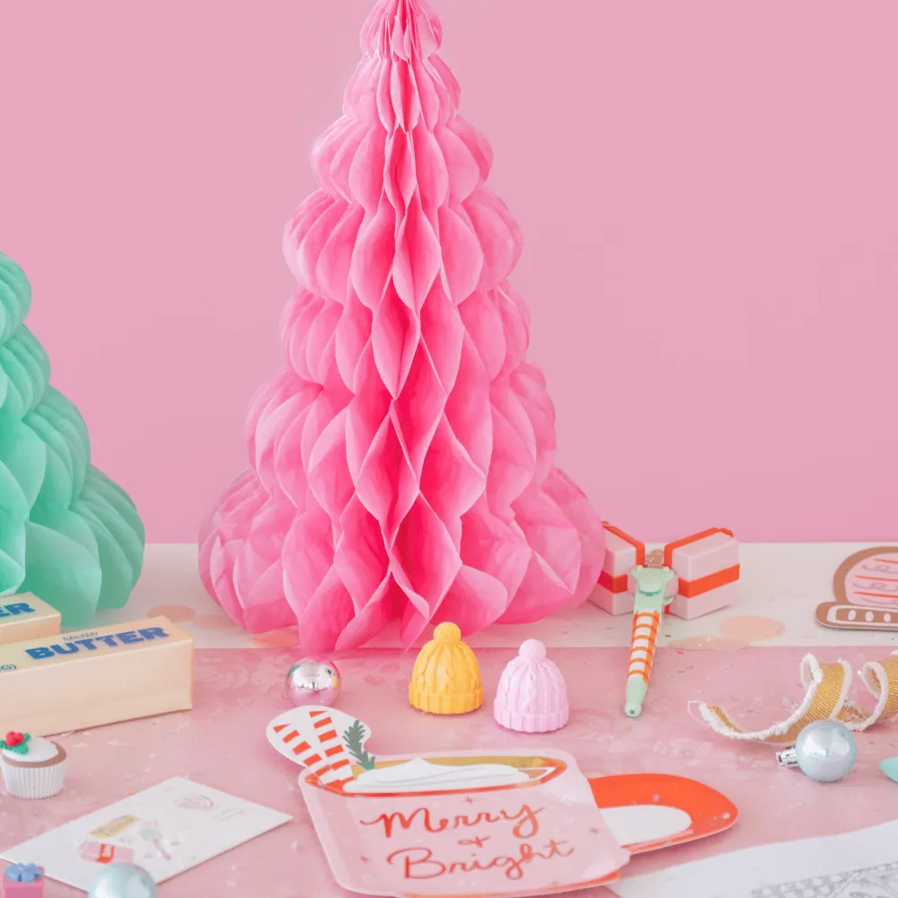 Jollity & Co. + Daydream Society Knit Beanie Lip Balm