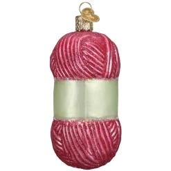 Online Old World Christmas Knitting Yarn Ornament