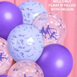 Hot xo, Fetti Kpop Demon Hunters Inspired Latex Balloon Set