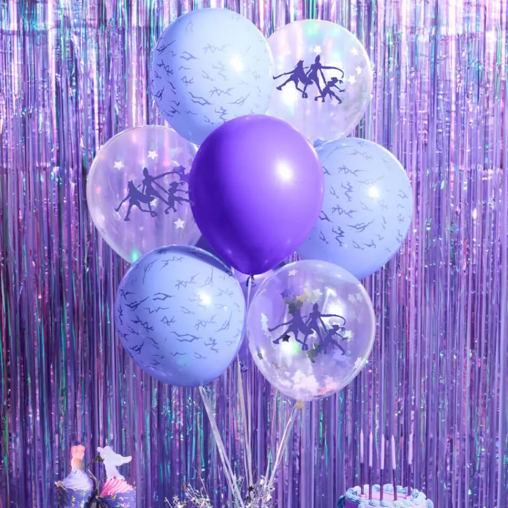 Hot xo, Fetti Kpop Demon Hunters Inspired Latex Balloon Set