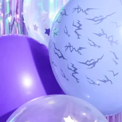 Hot xo, Fetti Kpop Demon Hunters Inspired Latex Balloon Set