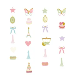 Outlet Meri Meri Ladurée Charm Bracelet Advent Calendar
