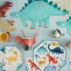 Best Meri Meri Large Dinosaur Plates