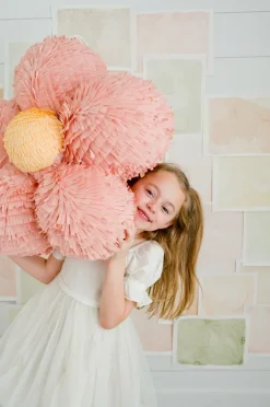 mamaspinatas Large Flower Piñata