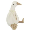 Clearance Mon Ami Large Pru Floppy Goose Plush Toy by