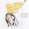 Hot Cami Monet Last Day of School Party Pennant