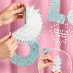 Sale xo, Fetti Last Toast on the Slopes Banner