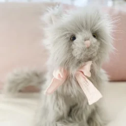 Mon Ami Latte the Luxe Cat Plush Toy by