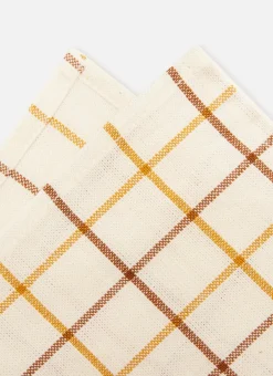 Discount Heather Taylor Home Lattice Nutmeg Napkins