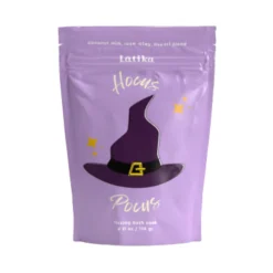 Latika Beauty Lavender Halloween Bath Soak