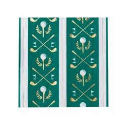 Discount Bonjour Fete Le Golf Large Napkins